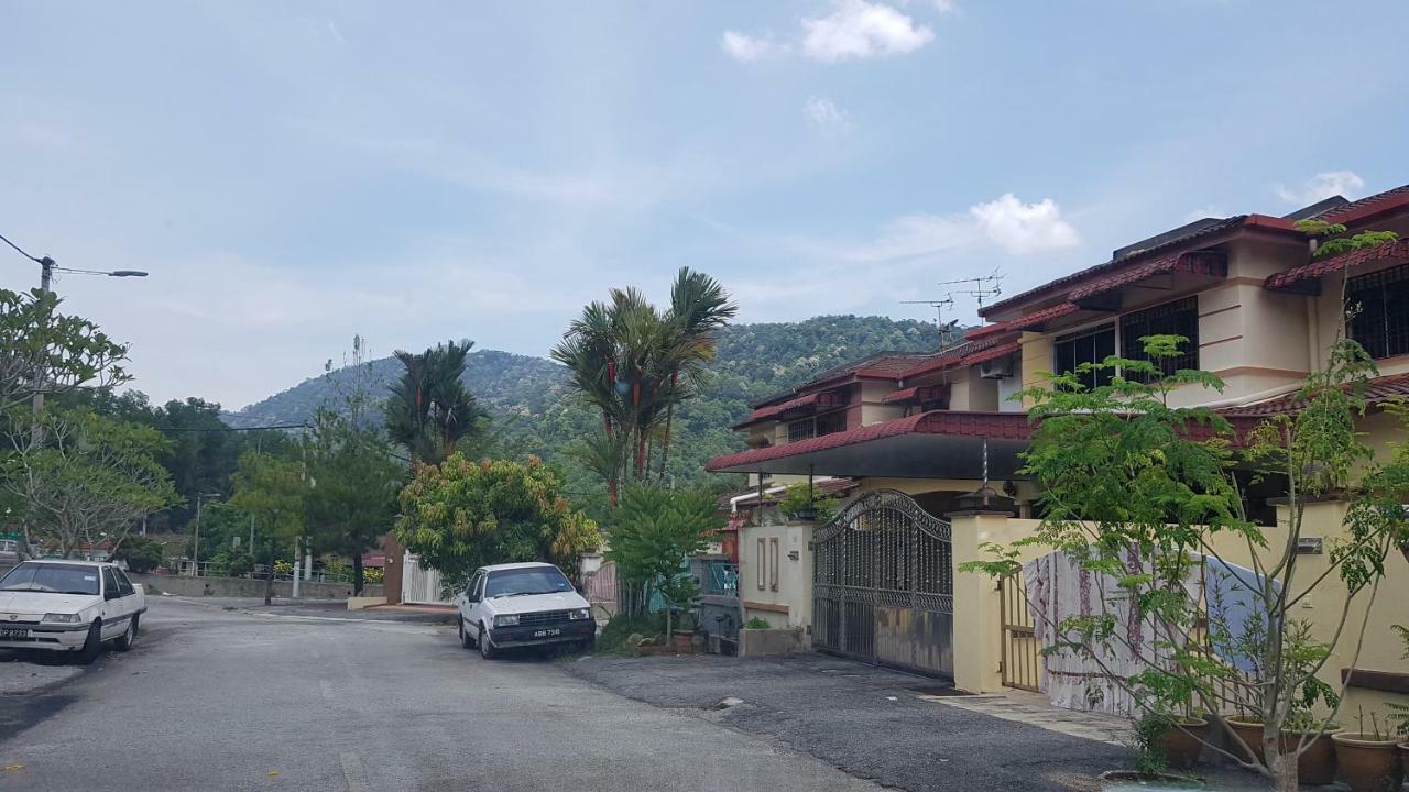 Rumah percutian Dpallet Jelapang *